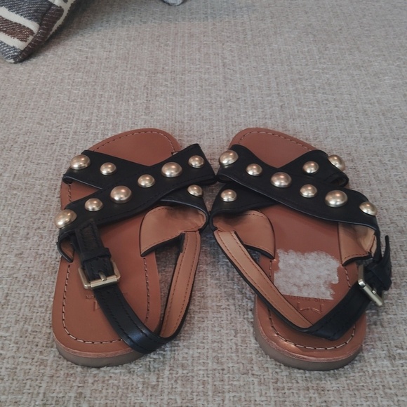 Marc Fisher Stud Sandals - Picture 4 of 6
